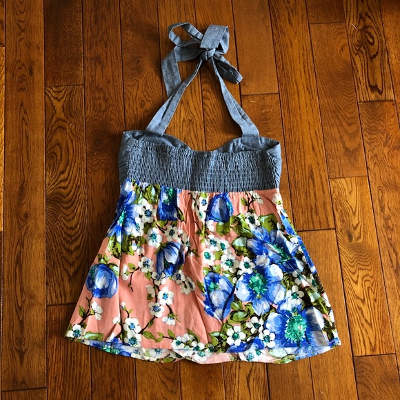 Mimi Chica Halter Top - Picture 3 of 3